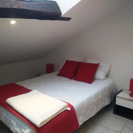 Appartement En Location Touristique Pour 4 Personnes Docelles Zewnętrze zdjęcie